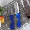 Peine plegable para viajes peine de plástico plegable de masaje hotel desechable para el cabello al por mayor
