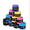 Cola para Raquete de Badminton Faixa Absorvente de Suor Antiderrapante Faixa Absorvente de Suor para Vara de Pesca Envoltório Cola para Raquete de Tênis Faixa Absorvente de Suor Alça de Mão