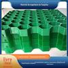 Grade de Plantio de Grama Plástico HDPE Grade de Plantio de Grama com Bordas Planas para Paisagismo de Jardim e Proteção de Taludes Grade de Plantio de Grama Plástica