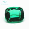 Material Columbia Fertilizante Rectangular Cultivo Abuela Tesoro Verde Piedra Desnuda Fertilizante Almohada Cuadrada Cultivo de Laboratorio Esmeralda