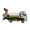 Camión Cisterna Nacional Vi Kaima de 1.5 Toneladas Aspersor Reducción de Polvo Camión Cisterna Kaima de 5 Toneladas Dongfeng Camión Supresor de Polvo de 3 Metros Cúbicos Configuración
