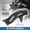 Adecuado para Yamaha Nmax155V1-V3 Extensión Universal de Guardabarros Trasero Accesorios para Guardabarros Trasero