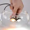 Luz subterrânea pequena de qualidade transfronteiriça IP68 à prova d'água baixa voltagem DC24V LED mini holofote de aço inoxidável 304