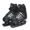 Fabricante de Patins de Gelo, Patins de Gelo Quentes de Tamanho Ajustável para Adolescentes, Crianças e Adultos, Patins de Velocidade e Patins Artísticos