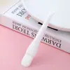 2025 Nuevo Cepillo para Mascarilla de Silicona con Mango de Cuchara Suave Cepillo de Maquillaje de Belleza Multifuncional Cepillo Plano para Base de Maquillaje Cepillo para Mascarilla de Barro