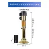Tubo de Escape Restaurante de Hot Pot Ventilación Extractor de Humo Retráctil Equipo de Barbacoa Tubo de Escape Campana de Humo Ventilador de Humo para Barbacoa