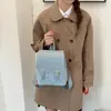 Mochila Casual Diaria de Tendencia de Nicho 2026 Linda Mochila de Moda para Ir al Trabajo Nuevo Estilo Femenino Mochila Juvenil para Chica