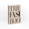 Moderna Simples Moda Simulação Livro Café Decoração de Mesa Revista Inglesa Livro Decorativo Estante de Livros Livro Falso Decorativo
