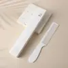 Escova de Dente Descartável de Carvão de Bambu de Alta Qualidade Personalizada de Fábrica para Hotéis e B&Bs Conjunto de Higiene Pessoal Portátil para Viagem