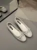 Sapatos Mary Jane de Bolinhas 2026, Sapatos Baixos Deslumbrantes, Mocassins de Ballet Femininos, Novos Estilos Primavera e Verão
