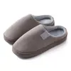 Pantuflas de Algodón de Invierno para Mujer Hombres Invierno Interior Hogar Doméstico Cálidas 2023 Nuevas Pantuflas de Pareja Estilo Hombre