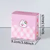 Día del Niño Jardín de Infancia Niños Caja de Dulces Regalo de Cumpleaños Pequeños Snacks Bolsa de Regalo Recuerdo Bolsa de Dulces de Dibujos Animados