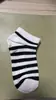 Calcetines para Niños Primavera Verano Otoño Niños y Niñas Calcetines de Algodón Tubo Corto Rayados de Malla Calcetines para Niños Transpirables Absorbentes de Sudor de Cintura Baja Calcetines Cortitos