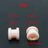 Olho Cerâmico Bilateral Base de Alumínio Máquina de Torcer Fio de Cerâmica Acessórios para Arco Máquina de Torcer Cobre Óxido de Alumínio Semicircular Lado Único/Duplo 99