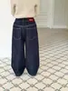 Pantalones Largos Gruesos Duraderos Estilo Vintage Aimo Beibei para Niños Invierno 2025 Niños y Niñas Vaqueros Cálidos de Pierna Recta Forrados de Polar Modernos