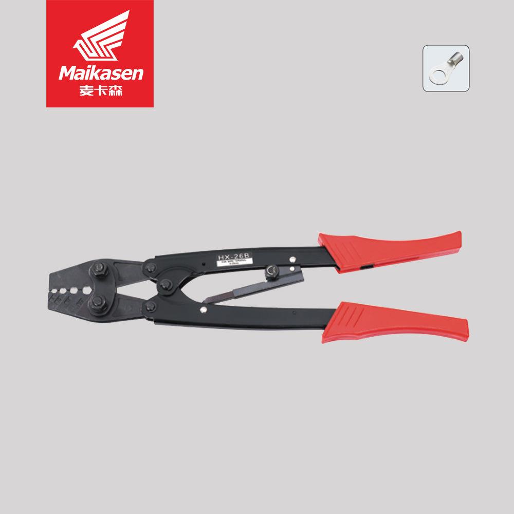 HX-26B-裸端子(压后呈六角型)