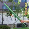 Guan Yu Hoja de Dragón Verde Media Luna Lu Bu Alabarda Fang Tian Juguetes Periféricos de los Tres Reinos Espadas Armas de Plástico PP Arma de Zhang Liao