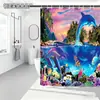 Diretamente do Fabricante: Toalha de Praia Girafa, Poncho de Praia Grande, Toalha de Microfibra Estampada com Design de Golfinho