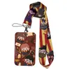 Portatarjetas de Estudiante Harry Potter Hao Minfan Card Weissley Campus Card Portatarjetas de Autobús Voldemort Tarjeta de Identificación Creativa