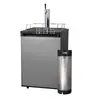 Dispensador de Cerveza Artesanal de una Cabeza, Doble Cabeza, Tres Cabezas, Cuatro Cabezas, Enfriado por Aire, Dispensador de Cerveza Artesanal, Dispensador de Leche, Dispensador de Agua de Coco, Dispensador de Cerveza
