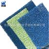 Algodón Filtrante de Carbón Activado Filtro de Algodón Esponja Conductiva de Iones Negativos Azules Filtro Fotocatalítico Algodón Filtrante Fotocatalítico