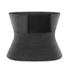 Homens cintura trainer masculino abdômen redutor arrebatar-me bandagem envoltório emagrecimento cinto corpo shaper cintura trimmer espartilho barriga shapewear