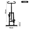 Máquina de subir escaleras transfronteriza, máquina de escalar multifuncional para uso doméstico, equipo deportivo y de fitness, máquina de caminar estática, equipo de funcionamiento silencioso
