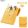 Venta Directa de Fábrica Set de Cortaúñas, Set de 7 Piezas de Tijeras para Uñas, Set de Manicura de Acero Inoxidable, Herramientas de Manicura Personalizadas para Regalo