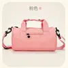 Bolsa de Almacenamiento Casual de Venta Caliente Transfronteriza Bolsa para Yoga Danza Fitness Bolso de Mano para Viajes Deportivos Bolso de Hombro Ligero para Natación