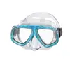 Máscara de Buceo Personalizada de Fábrica con Lentes Graduados Gafas de Buceo para Exteriores Gafas de Natación Máscara de Silicona Equipo de Snorkel