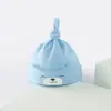 Touca de Dormir com Capuz para Bebê do Sudeste Asiático, Vendida Quente na Fronteira, Novo Chapéu de Algodão para Crianças, Chapéu de Desenho Animado para Bebê