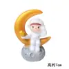 Venta de Liquidación Adornos para Decoración de Pasteles Araña Pikachu Princesa Coche Astronauta Corona Decoraciones para Hornear