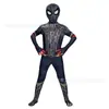 Cosplay do Homem-Aranha Miles Morales Fantasia Adulto Halloween Meias do Homem-Aranha