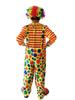 Disfraces de Halloween Disfraces de Mascarada Disfraces de Actuación Disfraces de Actuación Ropa de Payaso para Adulto Traje Juego de Roles