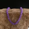 Collar Largo Bohemio de Piedra Natural para Mujer Moda Marinera Nuevo Estilo Étnico Chino Set de Joyería Medieval