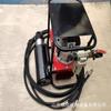 Equipo de Tensión para Cables de Anclaje Mineros, Stock Listo del Fabricante, Accesorios de Anclaje de Alambre de Acero Pretensado, Equipo Neumático de Tensión de Cables de Anclaje