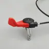 Cable de acelerador para motocultor pequeño de motor de gasolina, interruptor, accesorios, cable de acelerador. Conjunto de cable de acelerador para motocultor pequeño diésel