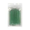 Fábrica de Origem Palito de Manicure Novo 8,5cm Ponto de Cristal Broca Palito Flor Pontilhada Caneta Pontilhada Dupla Face Empurrador de Cutícula Ferramenta de Manicure