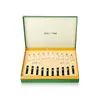 Kit de Moldeado Corporal para Salón de Belleza, 10 Sesiones, Kit de Moldeado Corporal No Invasivo para Reducir Vientre, Cintura, Espalda, Piernas, Abdomen y Moldeado de Cuerpo Completo