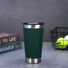 Abrebotellas Brasileño Transfronterizo Taza de Cerveza Acero Inoxidable 304 Taza de Hielo Portátil para Coche Taza de Regalo Festivo