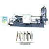 Máquina de Fundição sob Pressão Horizontal de Alta Pressão para Câmara Fria Lh-Hpdc 300t Suprimentos de Alumínio Magnésio Cobre Zinco Diecast