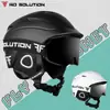 Casco de Snowboard Casco de Nieve Gafas de Nieve Cálido Anticolisión Ajustable Equipo Adulto para Hombre y Mujer Sombrero de Nieve Ligero Transpirable