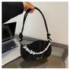Bolso Pequeño Cuadrado Casual Chic para Mujer Bolso de Hombro Simple de Moda para Mujer Nuevo Llegado Verano 2026 Bolso de Hombro Simple de Nicho