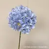 Flores Artificiales para Boda Colección Morada Serie Salón de Bodas Jardín Monet Arco Exterior Muro de Flores Estudio Fotográfico Floral Paisajismo