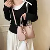 Bolso de Mano de Lujo con Textura Tipo Cubo para Mujer, Nueva Moda 2026, Bolso de Hombro de Moda, Bolso Cruzado Versátil para el Trabajo