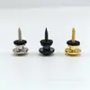 Clavo para Correa de Guitarra Eléctrica Seta Botón de Correa para Bajo Clavo de Cola de Correa Accesorios para Guitarra Hebilla de Correa para Guitarra Acústica