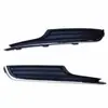Para Vw Golf Mk7 2014-2017 Grelha do Para-choque + Cromado 5G0853665A/666A