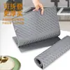Superventas transfronterizo multifuncional plegable de silicona para escurrir para cocina 61*40CM3 tapete secador tapete de silicona aislante del calor