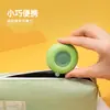 Cinta métrica de charcutería, Cinta métrica suave para el hogar, Mini cinta métrica portátil para medir medidas corporales, Ropa, Circunferencia de la cintura, Regla pequeña