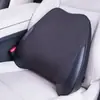 Almofada para encosto de cabeça de carro suporte lombar almofada de espuma de memória para encosto de cabeça de carro travesseiro de pescoço almofada de encosto de cabeça para assento de carro verão